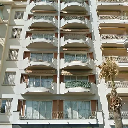 Promenade Sea Front Nice