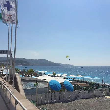 Appartement Beachfront Promenade Des