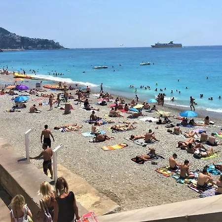 Hotel Florida - Promenade Des *