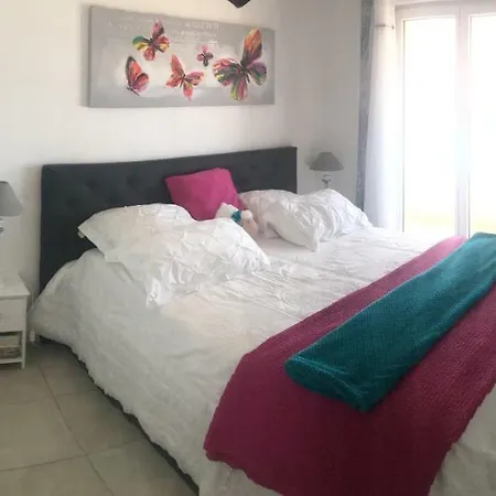 Riviera Terrasse - Parking Gratuit Appartement