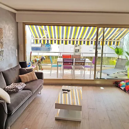 Royal Lux -last Floor, View Appartement Nice