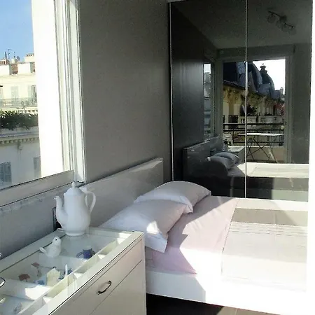 Cattleya - Rue Halevy Appartement