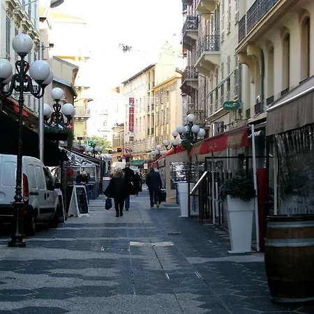 Appartement Cattleya - Rue Halevy Nice