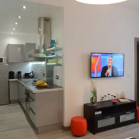 Appartement Carré D'or Very Near The