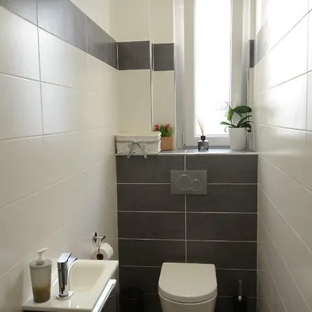 Appartement Carré D'or Very Near The Nice