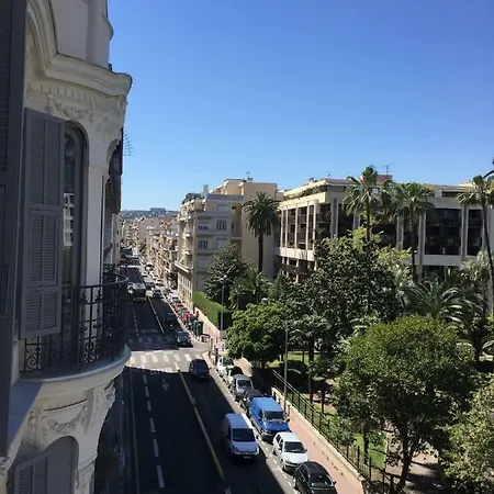 Carré D'or! Park View! * Nice