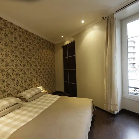 Appartement With Parking In Near The Harbor Nice
