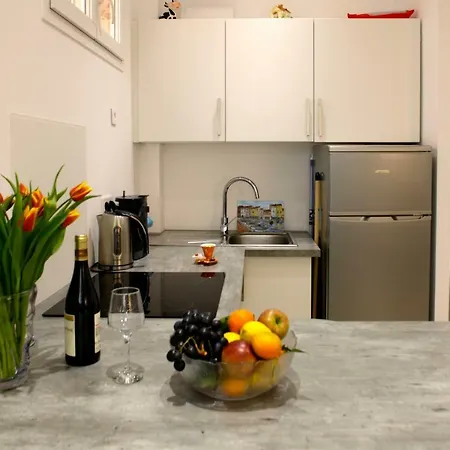Center Barralis Appartement