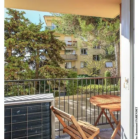 Appartement Parc Anahit