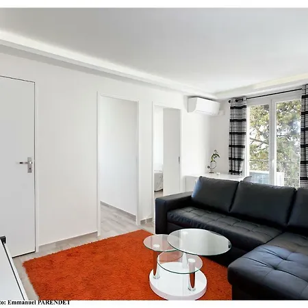 Parc Anahit Appartement Nice