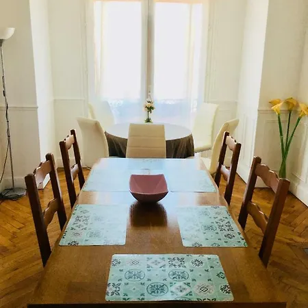 Appartement Le Charme Du Bourgeois *