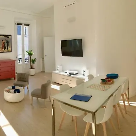 On Place Massena Appartement *