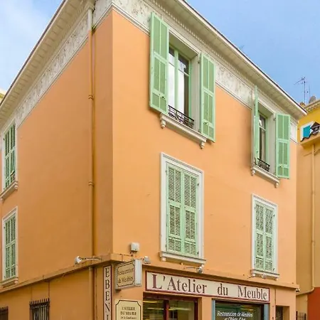 Appartement Center Barralis Nice