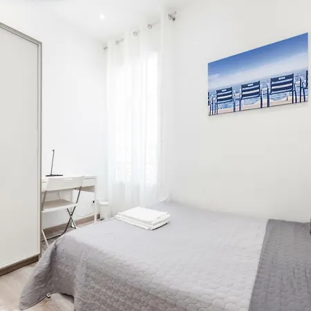 Appartement Center Barralis Nice