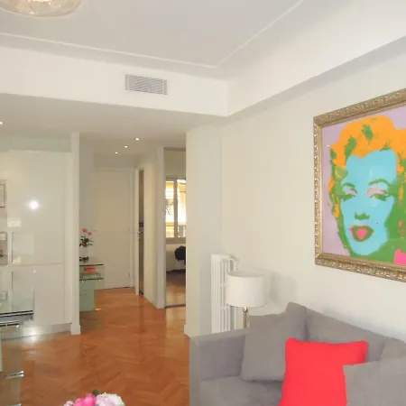 Le Massenet France Apartment *
