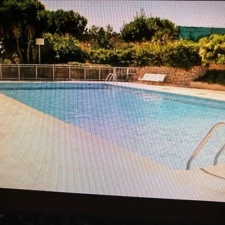 Appartement Très Bel Vue Mer à Nice