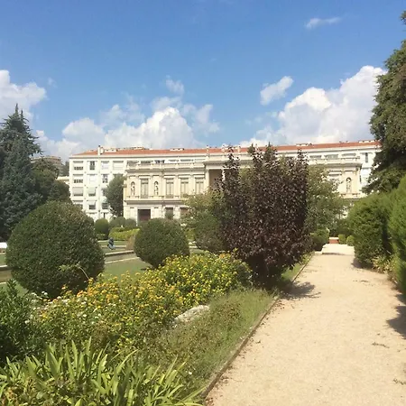 Les Grands Cedres D3 Appartement Nice