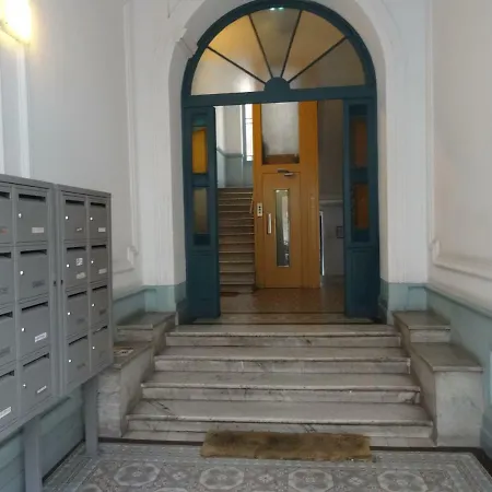 Apartment F2 Centre - Gare *