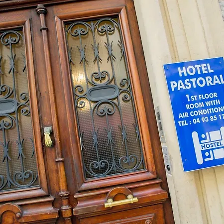 Auberge de jeunesse Le Pastoral *