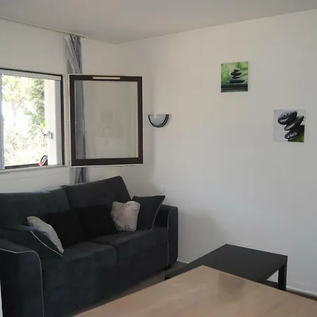 Apartment Les Palmiers A 700m De La *
