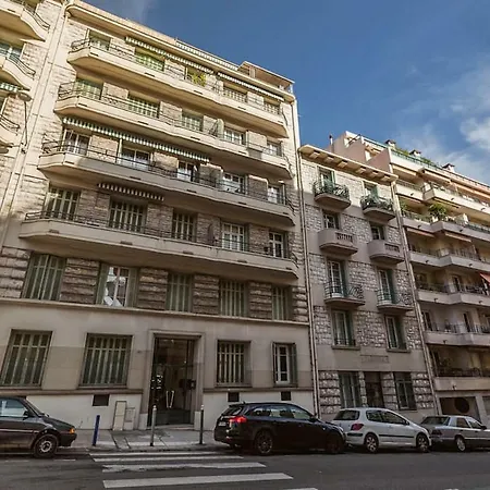 Appartement Center Nice,1 , 2 Balcons Nice