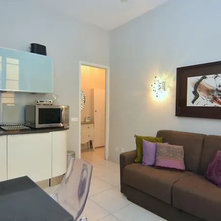 Je Suis à Appartement Nice