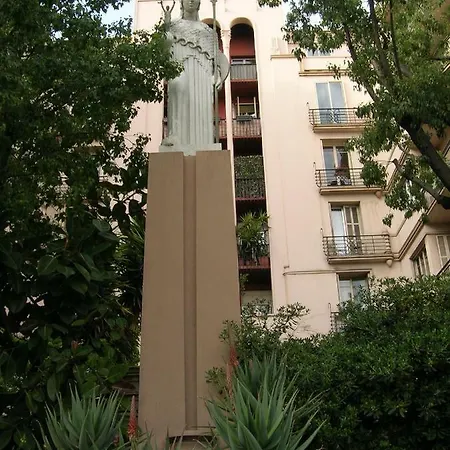 Apartment Palladium - Petite Maison De Charme Vintage Nice