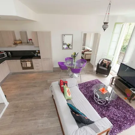 La Garibaldi Appartement
