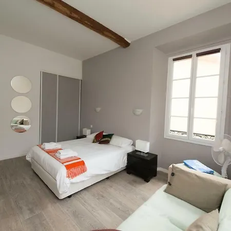 Appartement La Garibaldi Nice