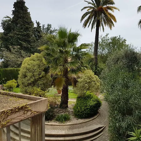 Les Palmiers A 700m De La Apartment