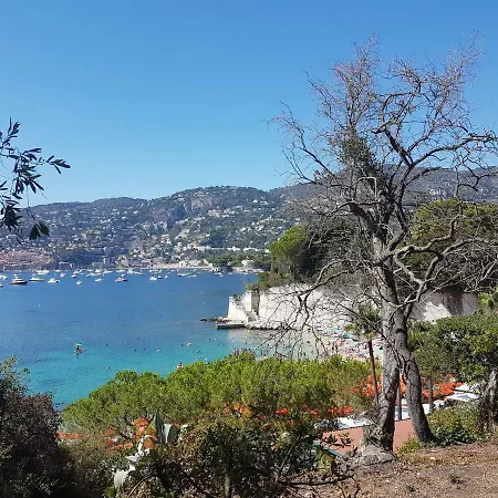 Les Palmiers à 700m De La Appartement *