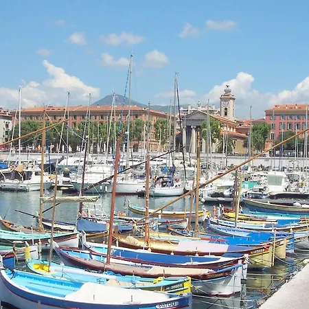 Port Appartement Nice
