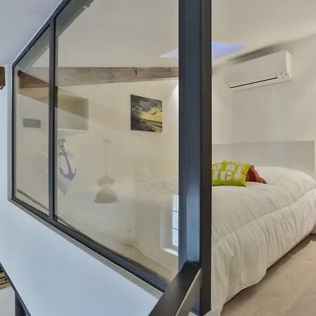 My Casa - 4 Place Massena - Duplex Appartement Nice
