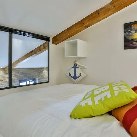 My Casa - 4 Place Massena - Duplex Appartement