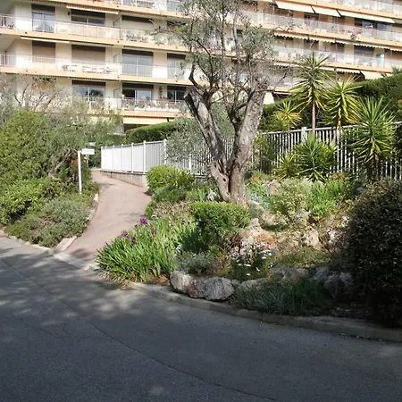 Oasis Méditerranéen Piscine&parking Calme Absolu Appartement Nice