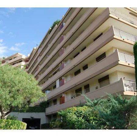 Oasis Méditerranéen Piscine&parking Calme Absolu * Nice