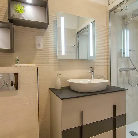 Apartment L'olivette Nice
