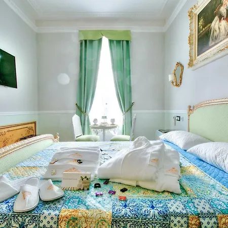 Aba Luxury B E B Couette-café 5*