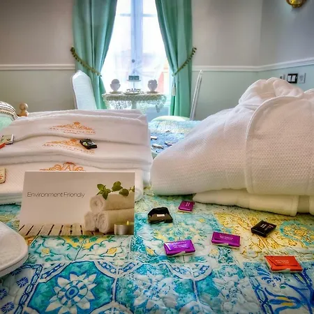 Couette-café Aba Luxury B E B 5*