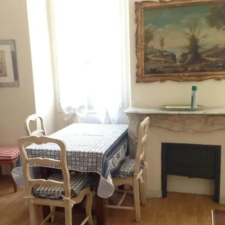 Appartement La Cerisaie - Rue Massena *