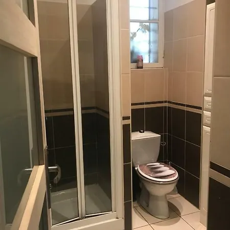 Garden Carras Appartement *