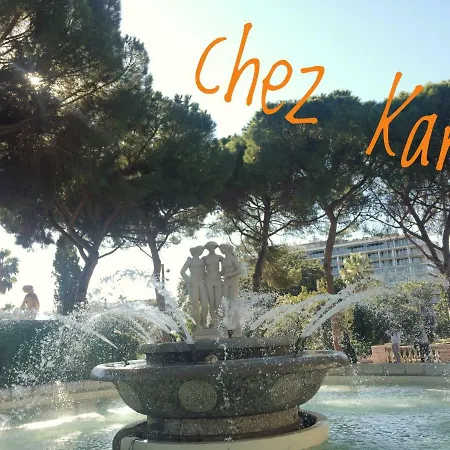 Chez Kari-top Location In Charming Old Town Appartement Nice