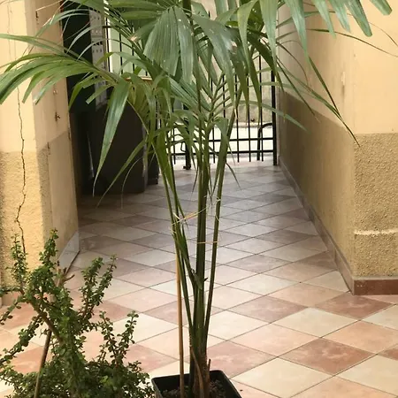 Appartement Garden Carras