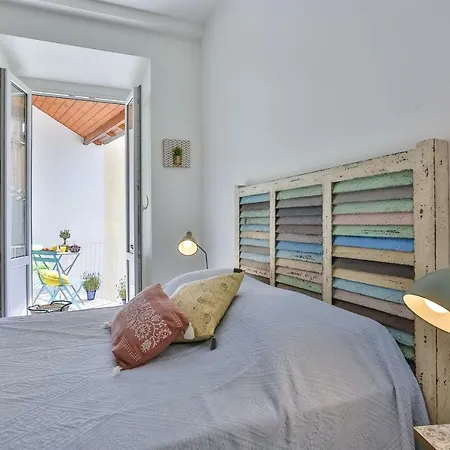 My Casa - Garib - Place Garibaldi - 4 Bedrooms - Balcony Appartement