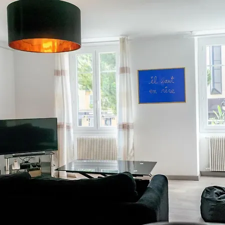 Appartement Place Du Pin *