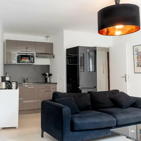 Appartement Place Du Pin *