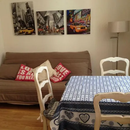 La Cerisaie - Rue Massena Appartement *