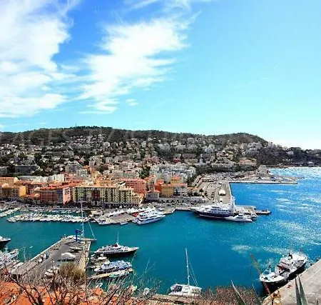 Loft Massena * Nice