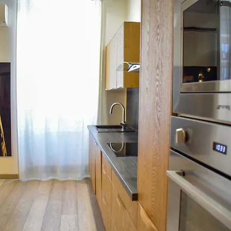 Appartement Résidence Barla
