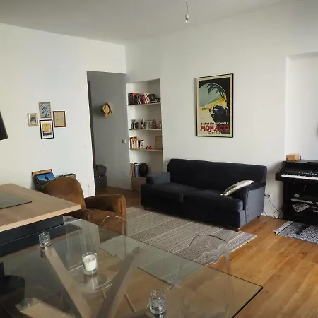 Centre Appartement Nice